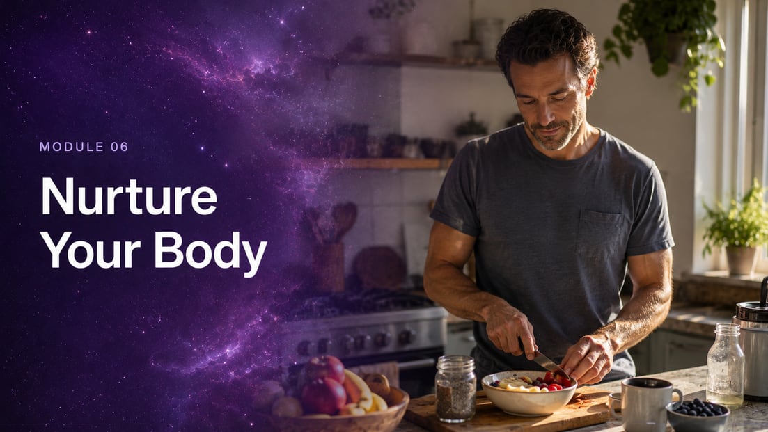 Module 06: Nurture Your Body