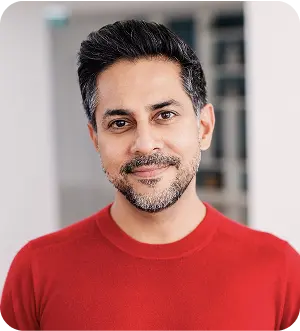 Vishen Lakhiani